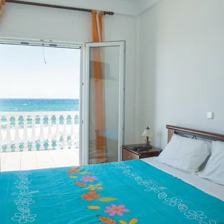 Margarita & Filippos Corfu Апартаменты *