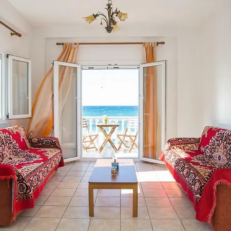 Margarita & Filippos Corfu Апартаменты
