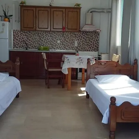 Margarita & Filippos Corfu Apartman *
