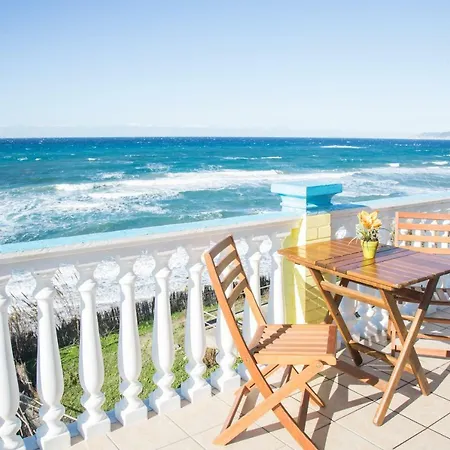 Apartman Margarita & Filippos Corfu Paramónasz