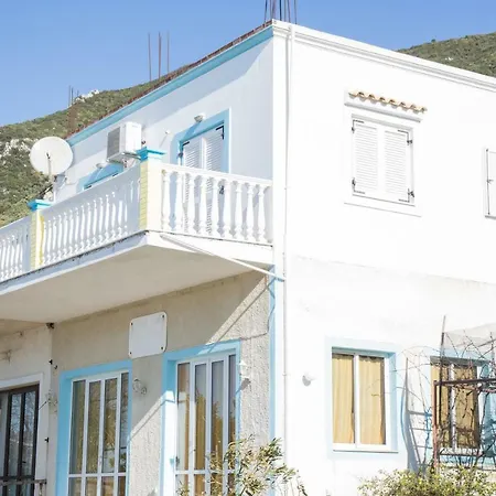 Margarita & Filippos Corfu Apartment