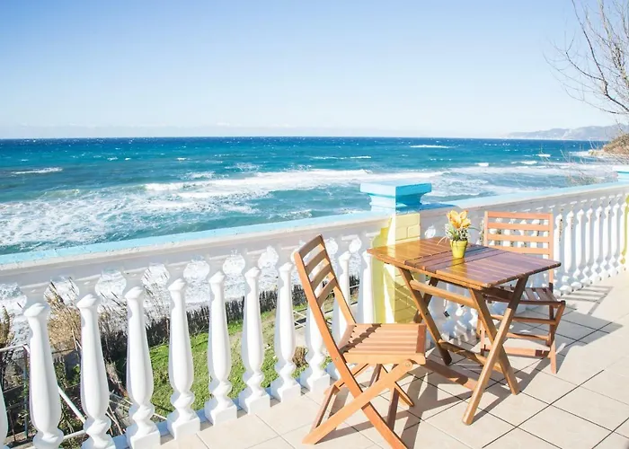 Apartamento Margarita&filippos Corfu Paramonas (Corfu)