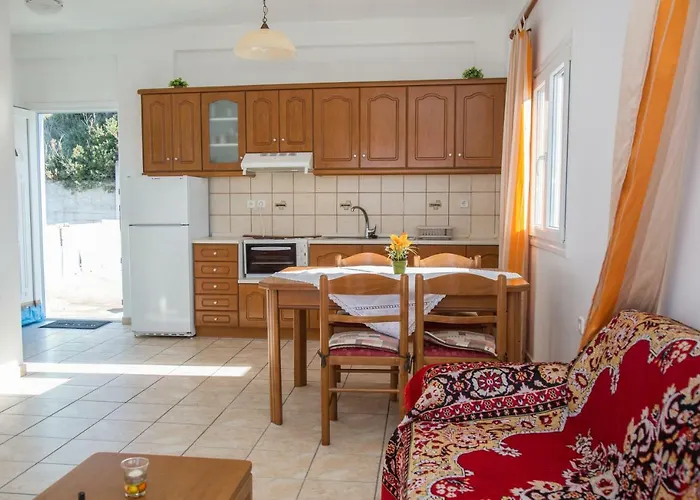 Margarita&filippos Corfu Apartamento