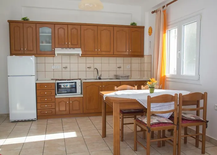 Margarita&filippos Corfu Apartamento Paramonas (Corfu)