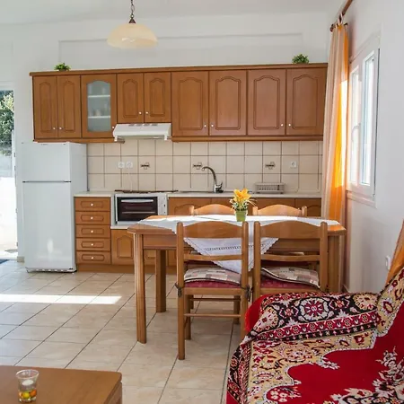 Margarita & Filippos Corfu Appartement
